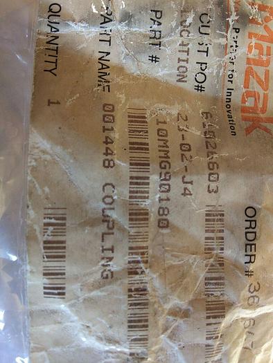 Mayr L10MMG90180 Coupling