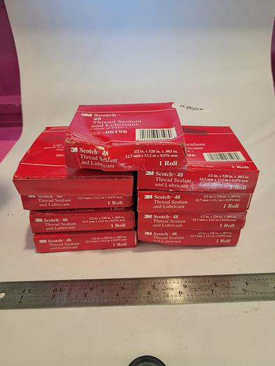 Used 3M 054007-06196