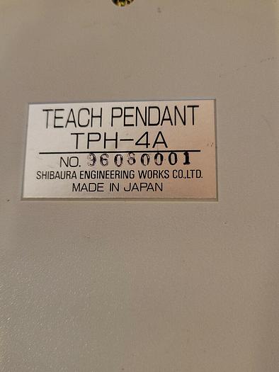 Used Shibaura TPH-4A Teach Pendent