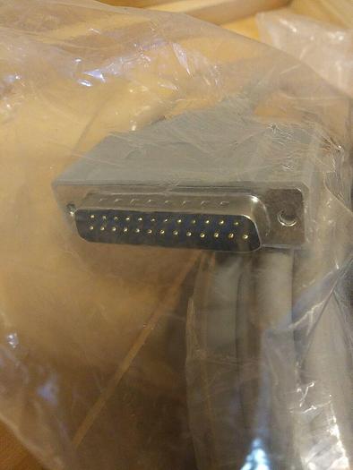 SPC Technology SPC19931 Male to Female Data Cable. 25ft. 25pin (Lot of 2)