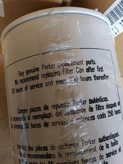Parker 921999 10C Hydraulic Replacement Filter (Lot of 3)