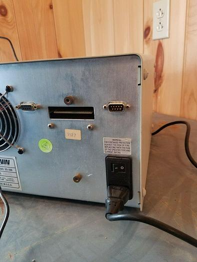 Used RAININ DYNAMAX SD-200 Solvent Delivery w/ 7101-081 6000 psi PRESSURE MODULE