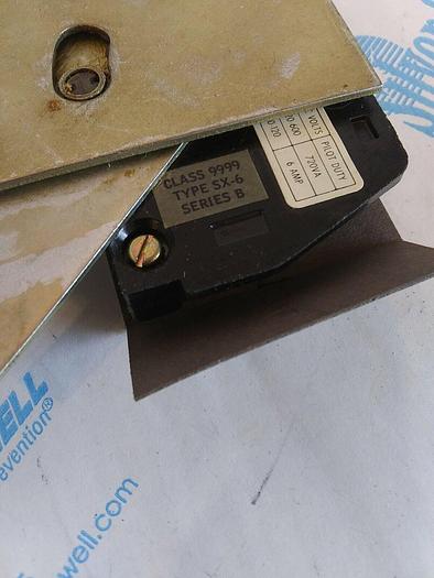 Square D EI-300 Electrical Interlock