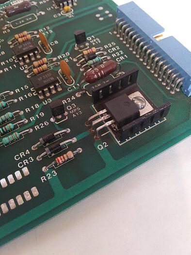 Used WPC 800-155-00 Line Sync Board 80015500