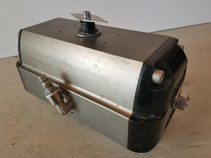 Used Flowserve Automax Supernova S100S10, S100 10 BAR MAX