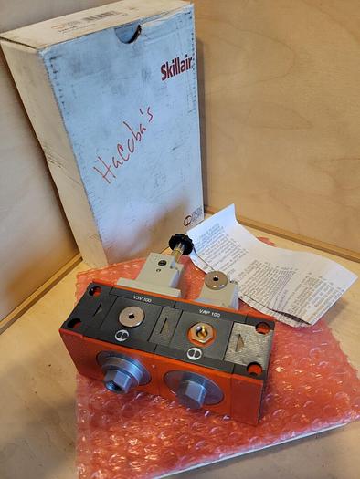 MetalWork 3267051, APR ELPN 100 1/4 8024986151176