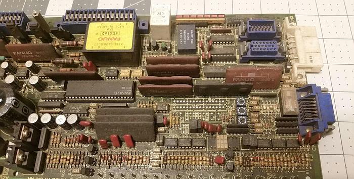 Used Fanuc A20B-1000-0560/07D