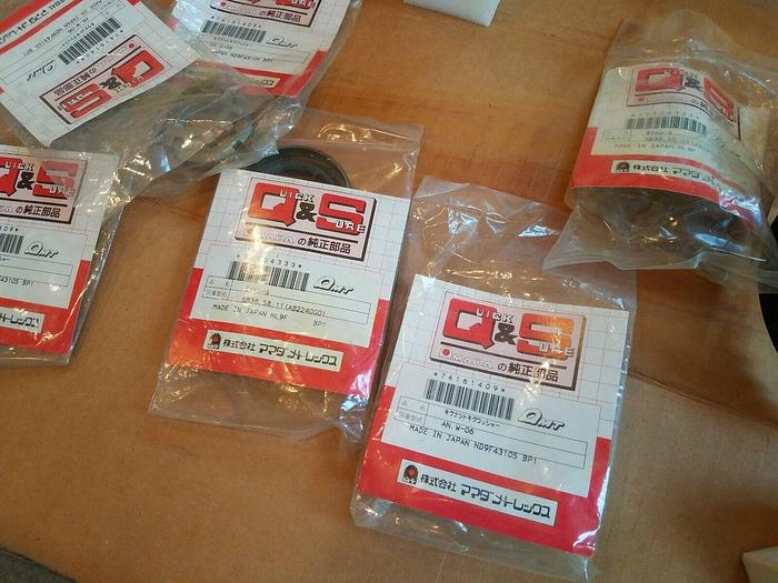 Tsubaki 224-0414-3 Ball Screw With Belt, Seal Kits, Bearings - 38NFA24-1558C3