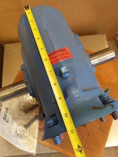Morse 35GCT 30 LR 56C Gear Reducer