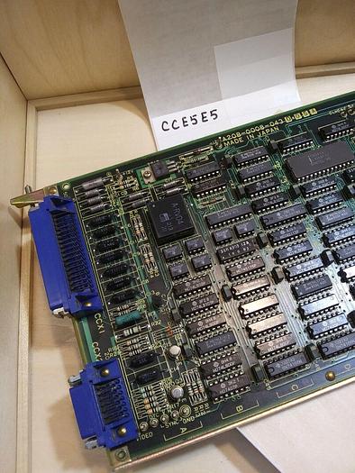 Used Fanuc A20B-0008-0430.05A CRTC/Puncher