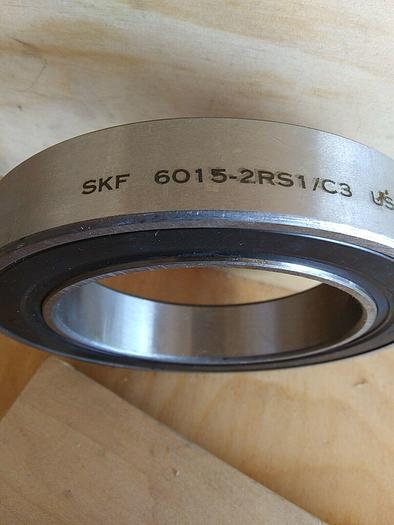 SKF 6015-2RS1/C3 6015-2RSJEM Sealed Ball Bearing