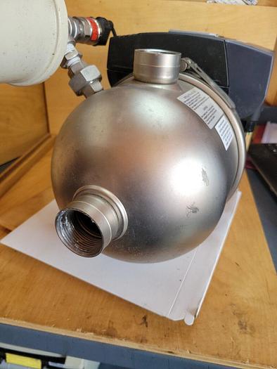 Used Grundfos MLE 80BA2--C, 882867, Flexcon PWG1, Danfoss MBS 3000