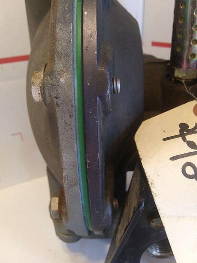 Used Ingersoll Rand 666101-244-C Diaphragm Pump (Rebuilt)