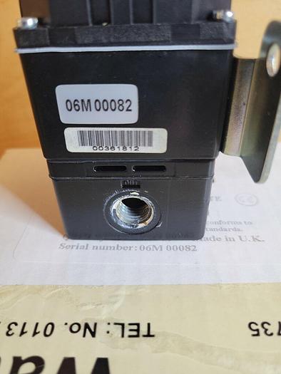 Used Watson Smith AC0400 I/P Converter, Type 422