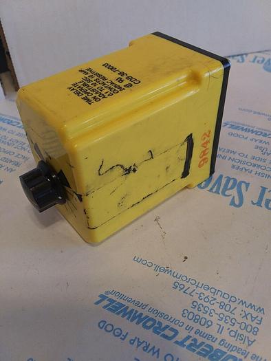 Used Potter & Brumfield CDB-38-70003 Time Delay Relay