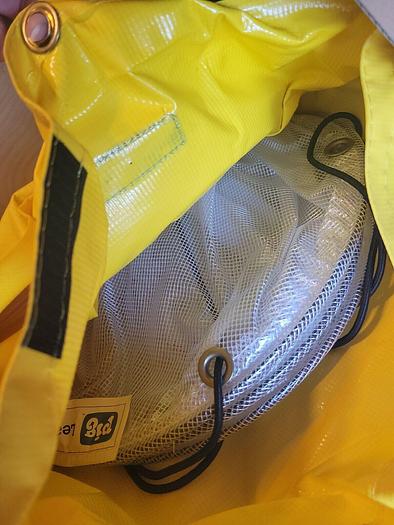 PIG TLS753-CL Spring-Open Leak Diverter, Clear, Oval 36226018659