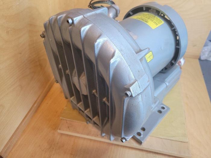 Used Gast R3305A-1 Regenair, Emerson Electric J410, P55BES-535