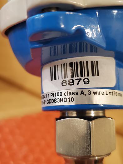 Endress Hauser TST11-B 1GDDS3HD10