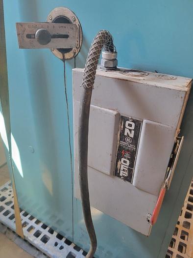 Used Blue M Oven MP-336C-1