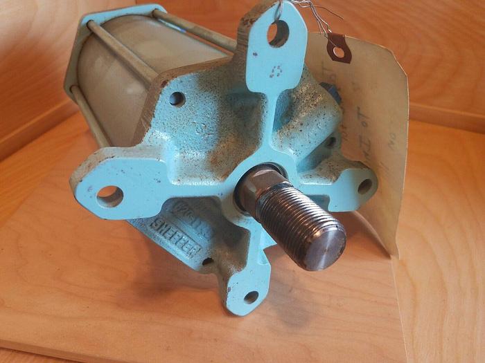 Used Sheffer Corp 4C20FF7