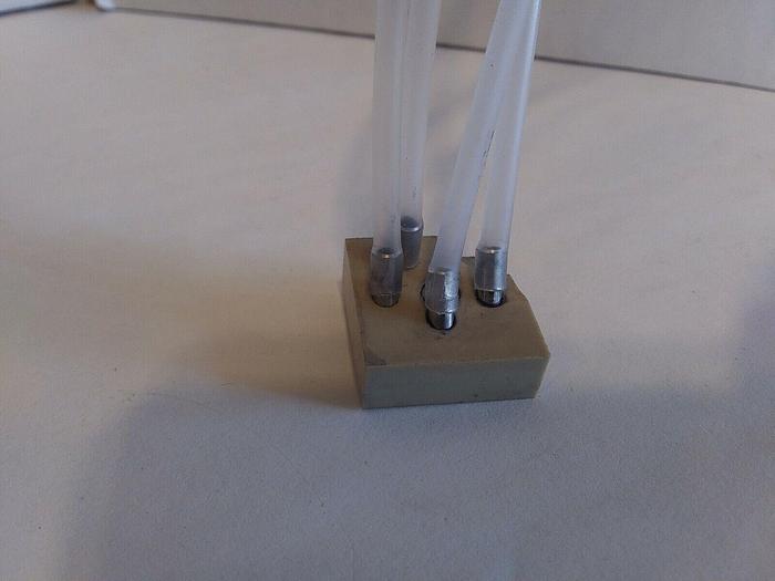 Used Videojet 11718DD Gutter Block