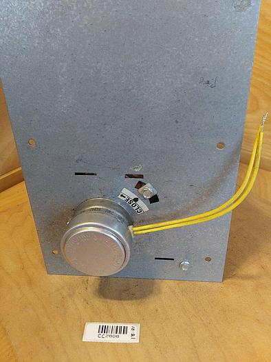 Aprilaire 6733 Rectangular Motorized Side Mount Damper 12"x10"