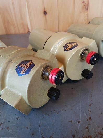 Used Weatherhead L86MPD00 & F86M3D00, Lot Of Four