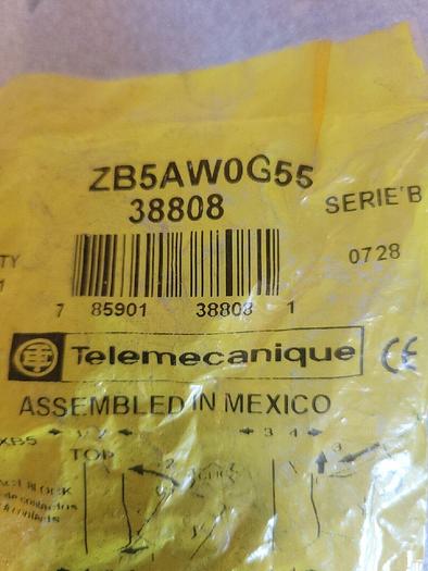 Telemecanique ZB5AW0G55, 38808 785901388081