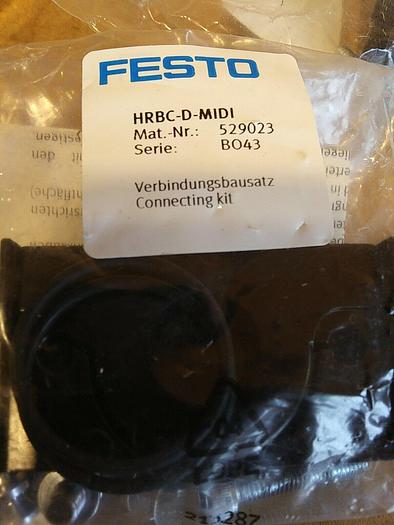 LRB-D-7-0-MIDI Festo Pressure Control Regulator Kit