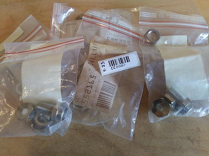 Balluff 552165 Proximity Switch Mounting Clamp (Lot of 5)