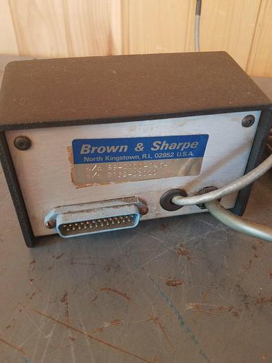Used Brown & Sharpe 99-1010-245-1