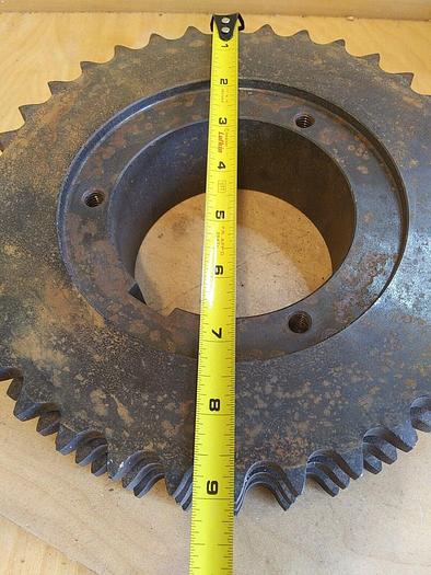 Martin E60R36H Triple Roller Chain Sprocket