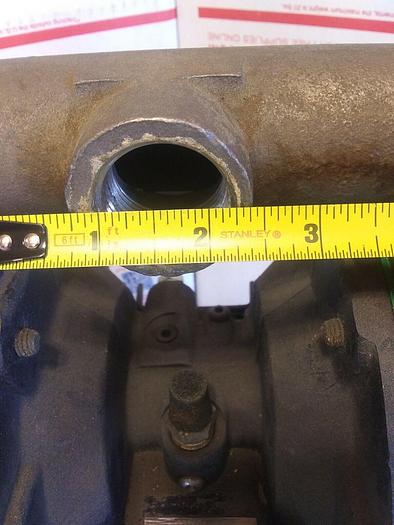 Used Ingersoll Rand 666101-244-C Diaphragm Pump