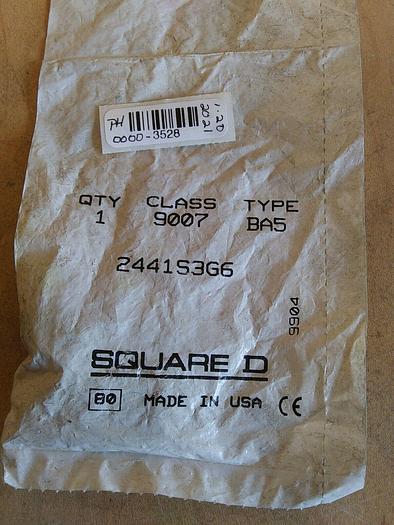 Square D 9007 BA5 Limit Switch Lever Arm 1 3/8" Long