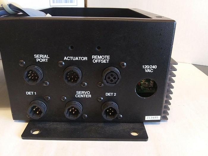 Used North American H6400-100-SM Accuset Controller