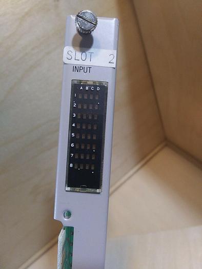 Used Siemens 505-4232 Input Module