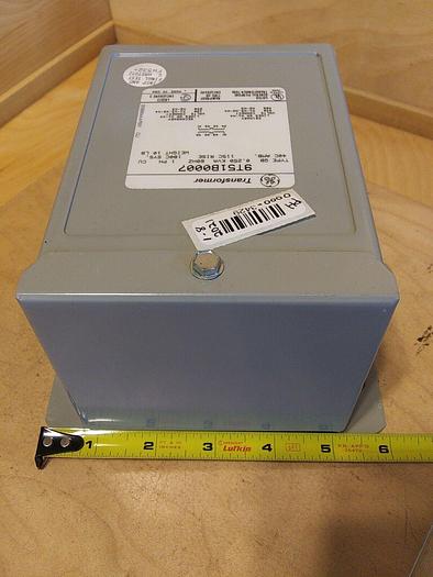 9T51B0007 General Electric Dry Type Control Transformer. 1 Phase
