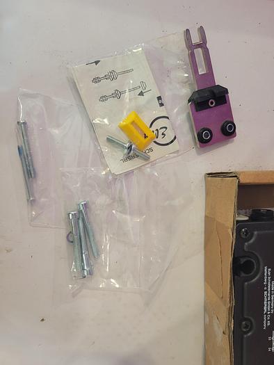 Used Schmersal TZFWS-SNA 115VAC