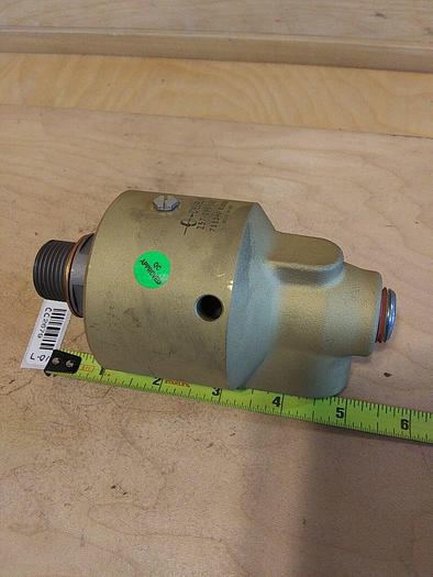 Used Deublin 257-098-003 Right Hand Thread Rotary Union. Refurbished