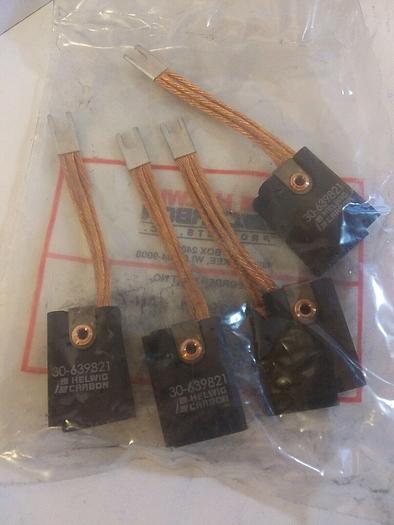 Helwig Carbon 30-639821 Carbon Brushes