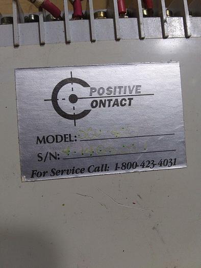 Used Positive Contact 4 Sensor Control Unit