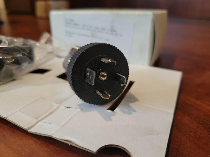 Trafag Sensors 8472 Pressure Transmitter 8472.71.8917