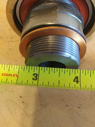 Deublin 257-000-015 Rotating Union M35x1.5 LEFT HAND THREAD