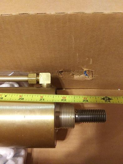 Allenair AV 3x14 DRP. WR SDS. #37 Pneumatic Cylinder