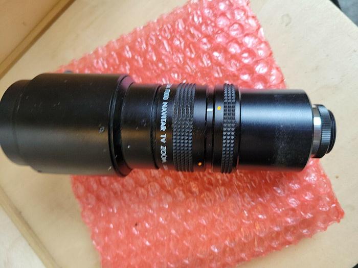 Used Zoom 7000 Navitar TV Zoom