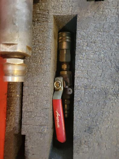 Used ESCO Tools Millhog Prepzilla PIPE CHAMFER