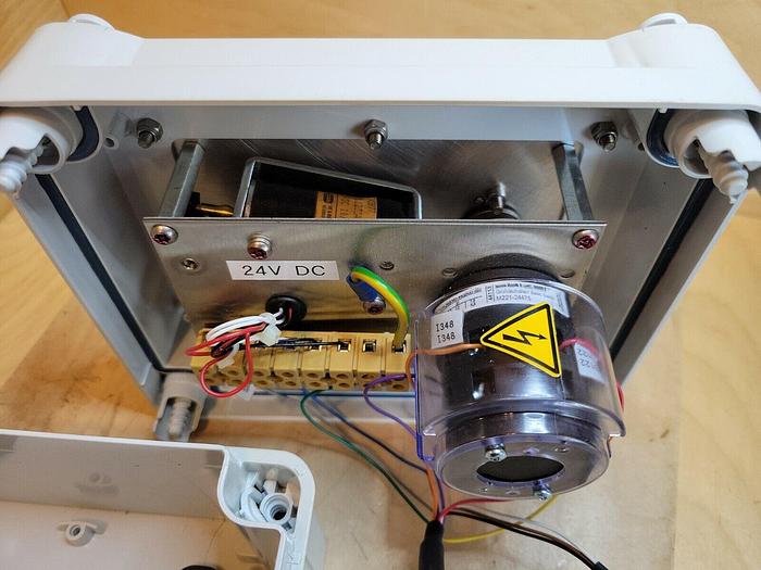 Used Allen Bradley 440T-AIPB10