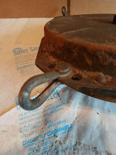 Used Aero-Motive Balancer 15-F