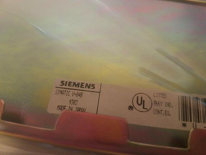 Siemens Simatic U-04B 9303