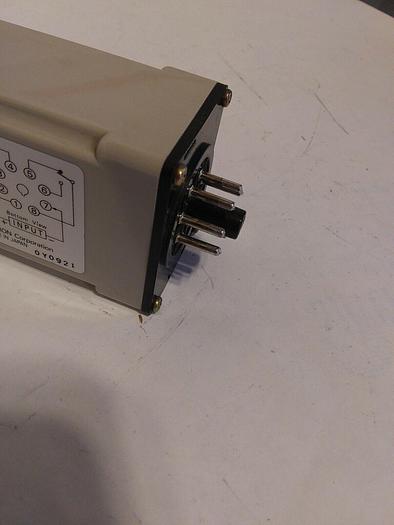 Used Omron LG2-AB-U Voltage Sensor (one unit per lot)